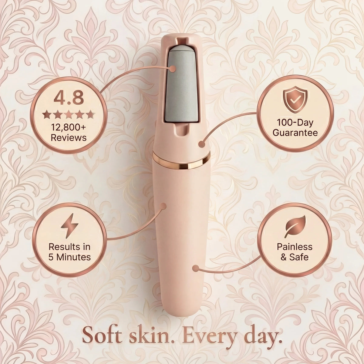 Velumi™ Callus Remover