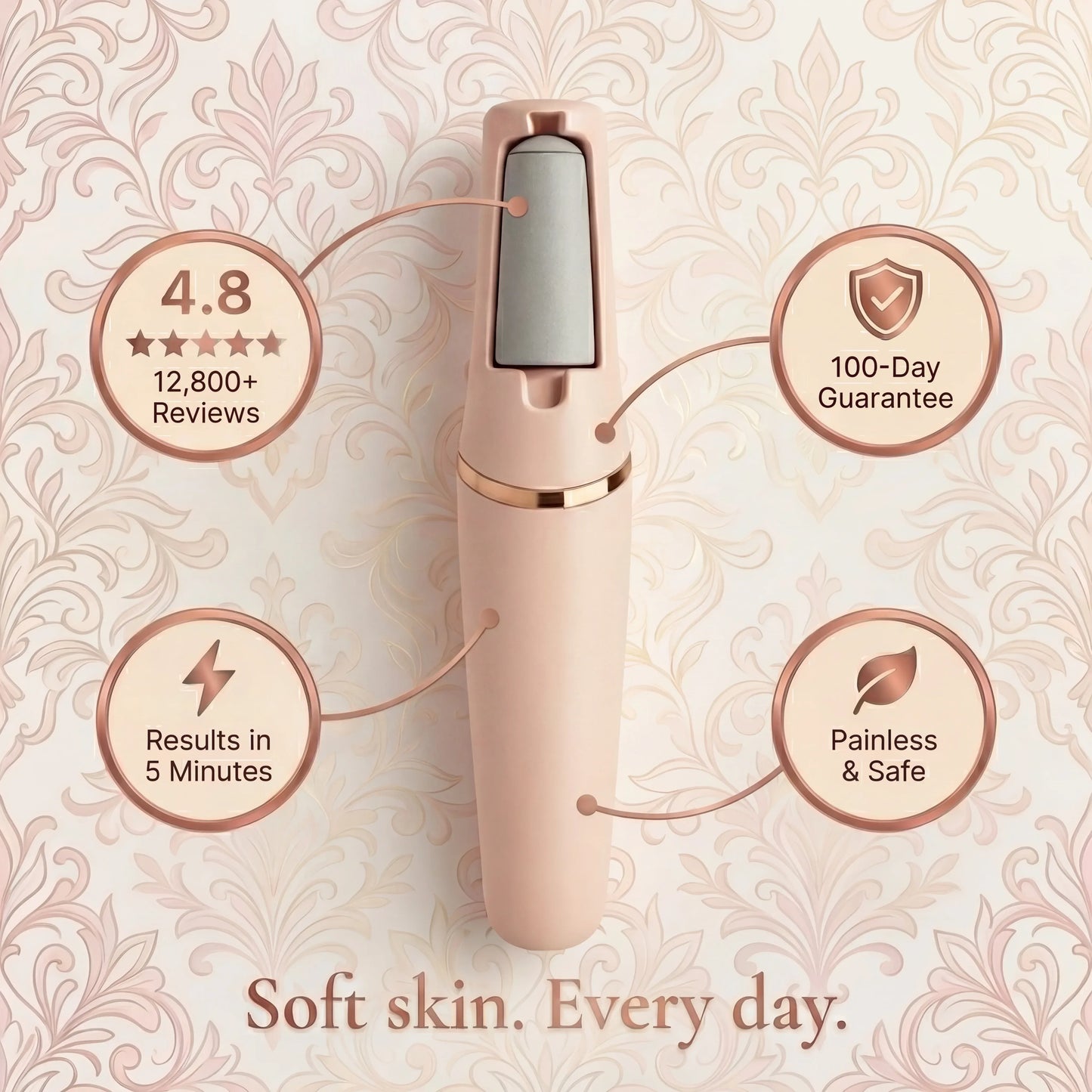 Velumi™ Callus Remover