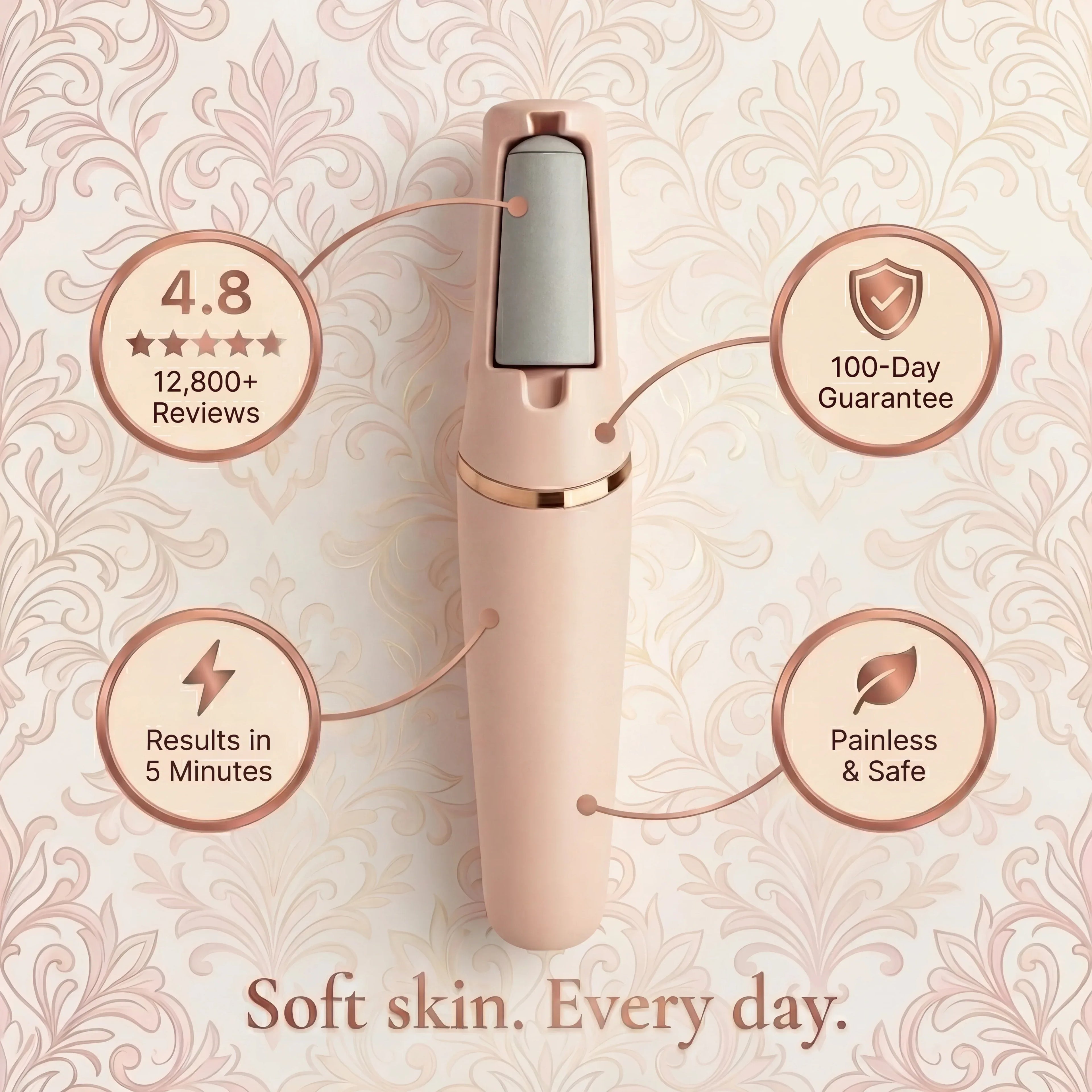 Velumi™ Callus Remover