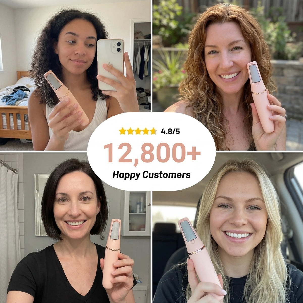 Velumi™ Callus Remover